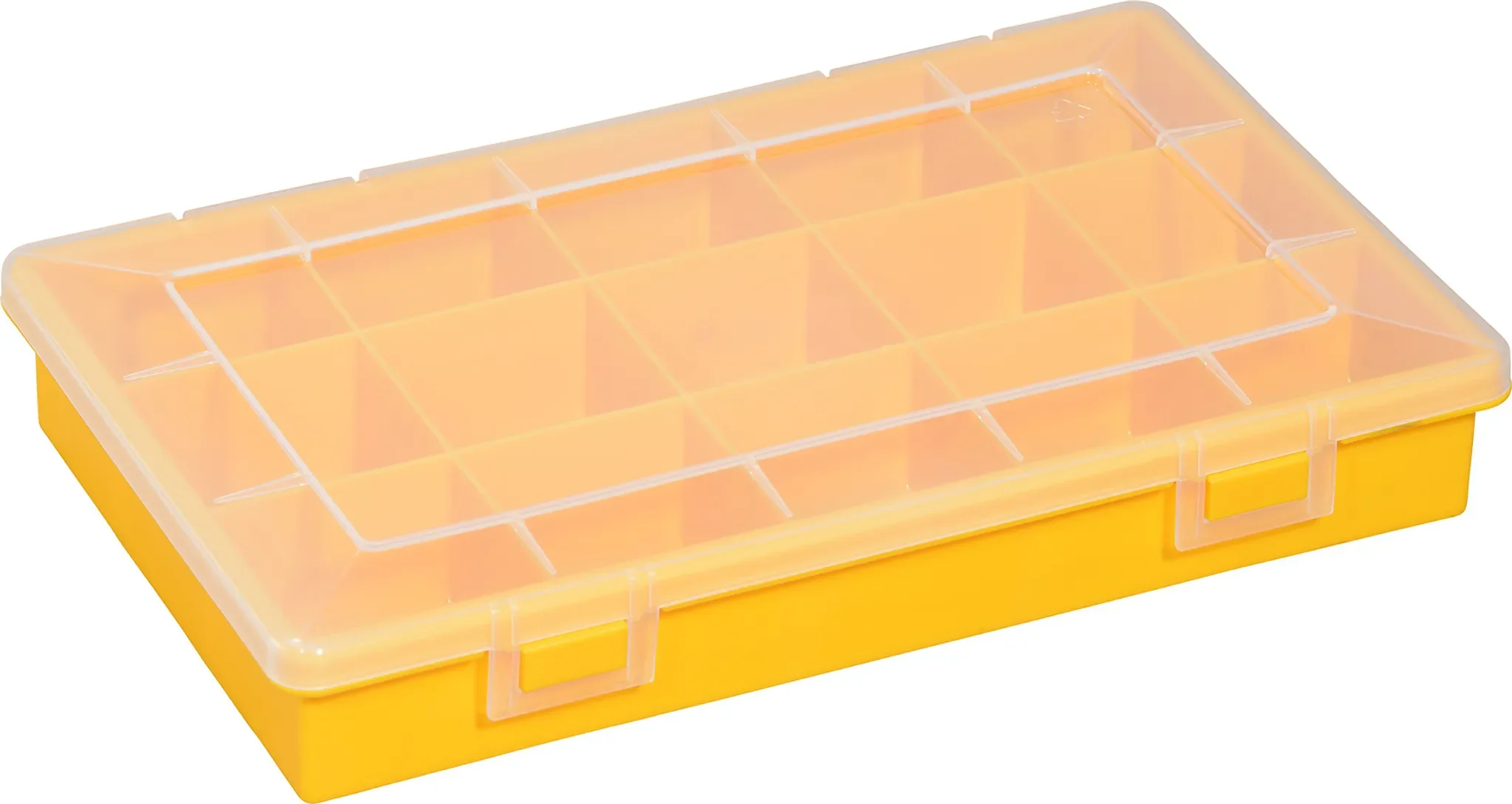 allit Sortimentskasten „EuroPlus Basic“ 29/15 – gelb